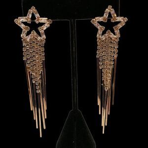 Stars Upon Thars! Star Earrings NWT